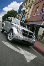 Dodge Nitro 2007 года